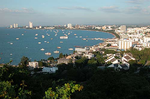 Pattaya Beach